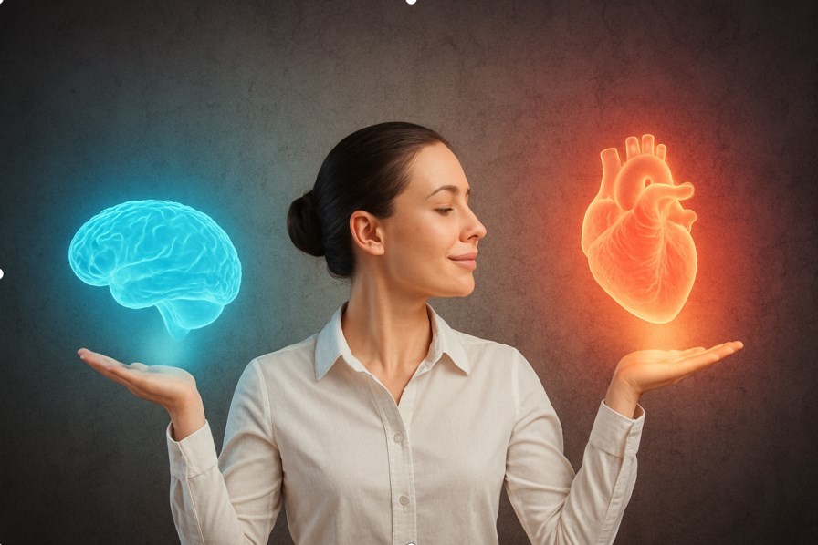 Mózg i ciało – metoda STRD